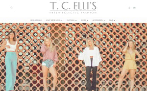 TC Ellis website