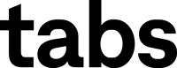 Tabs Logo Black (3)