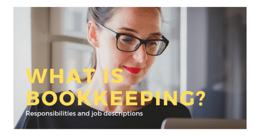 What is Bookkeeping_