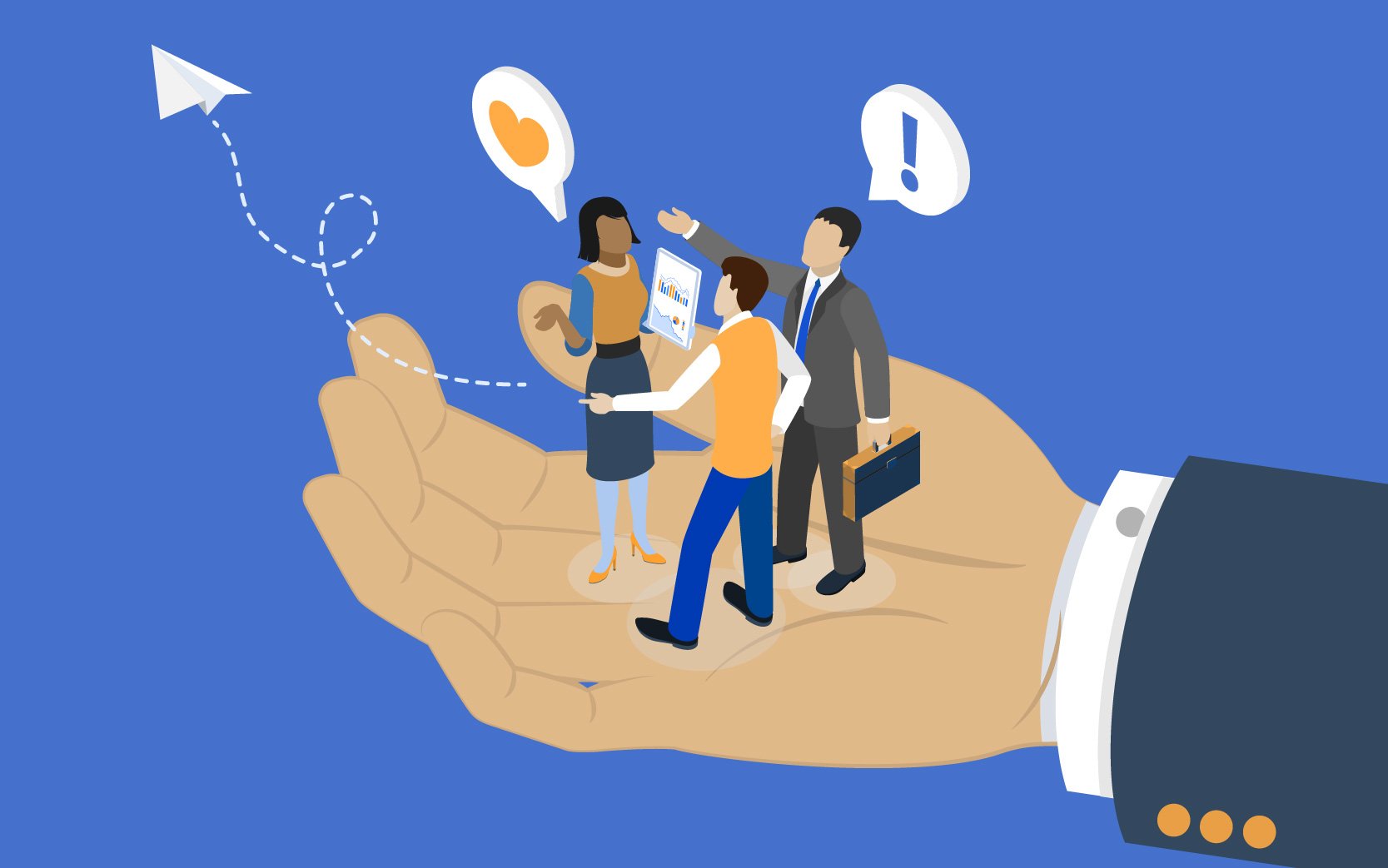 X Ways to Improve Employee Retention with Virtual CFO Services
