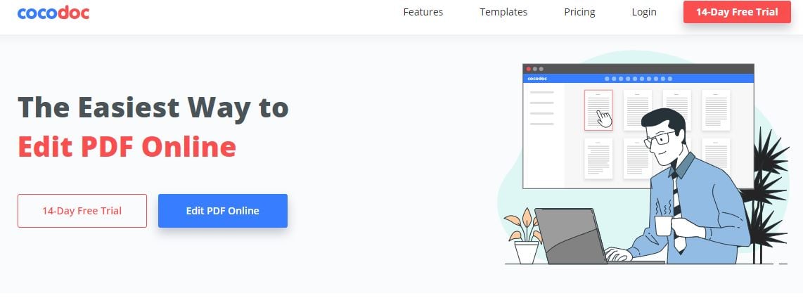 cocodoc pdf creator site and business formation templates
