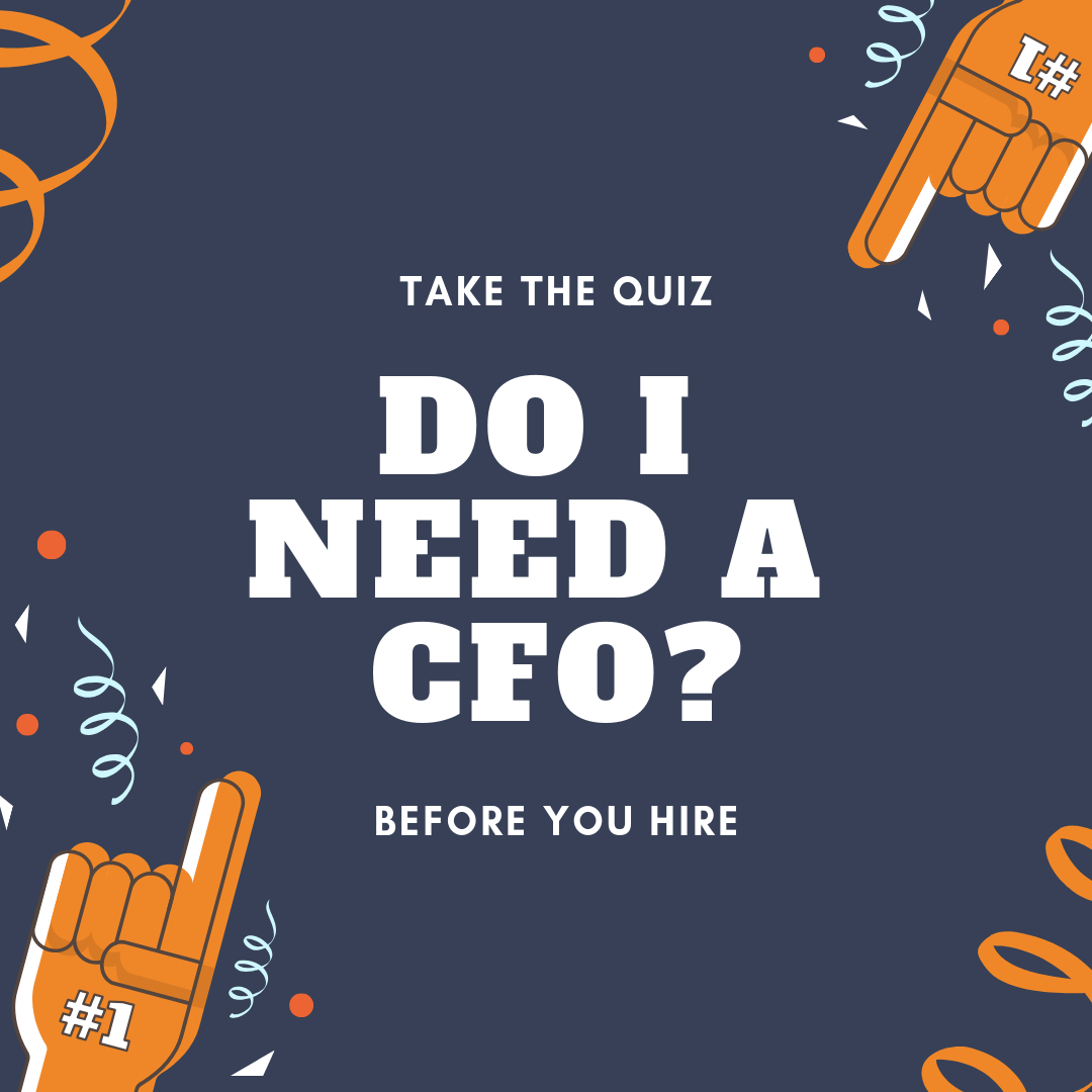 do i need a virtual cfo, to grow my started.