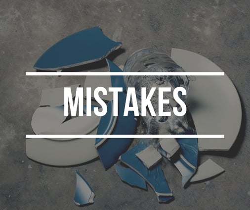 online bookkeeping mistakes