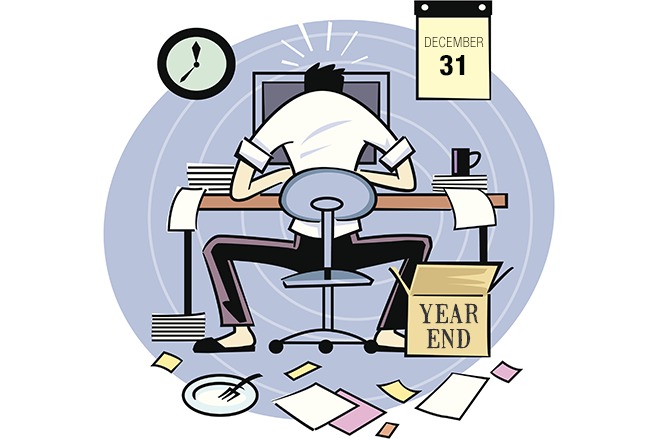 The Year-End Guide to Virtual Bookkeeping Services