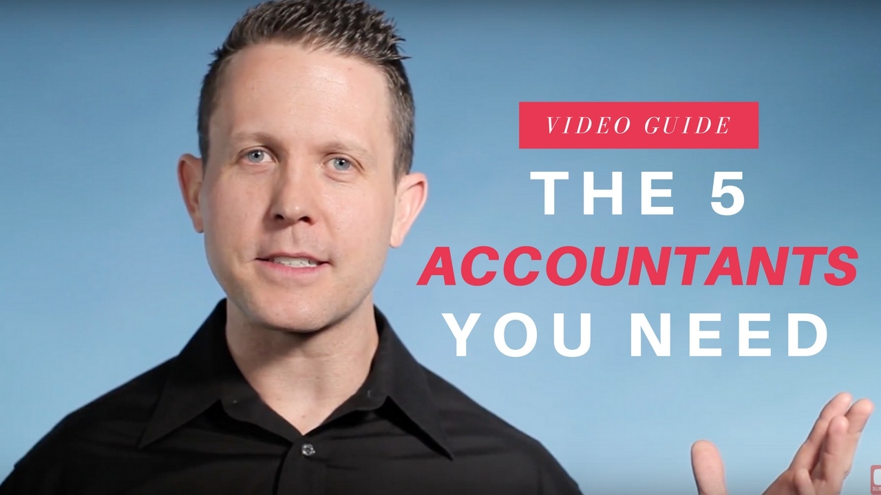 5 Types Of Accountants You Need 5 Types Of Accountants You Need