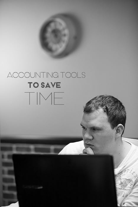 4 Accounting Tools That Save You Time