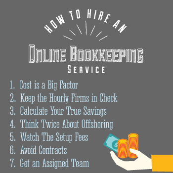 Online-Bookkeeping